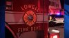 Un muerto y un herido tras incendio en Lowell