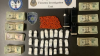 Arrestan a 9 en Springfield tras hallazgo de ametralladora y drogas en tres hogares
