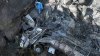 Sudáfrica: buscan más víctimas entre restos de autobús con peregrinos que cayó de un puente