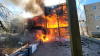 Voraz incendio en hogares de Chelsea deja 21 adultos y 12 niños desplazados