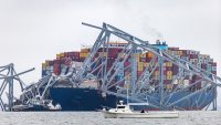 Singapur lanza segunda investigación del barco que causó derrumbe de puente en Baltimore