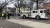 Dos bomberos heridos durante incendio en New Haven