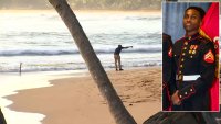 Sin rastro de turista de Mass. que fue arrastrado por corriente en playa de Puerto Rico