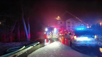 Incendio residencial deja un muerto y un herido en NH