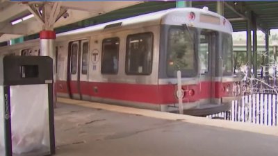 MBTA anuncia interrupciones de servicio en la línea Roja