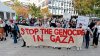 Harvard suspende grupo de defensa palestino