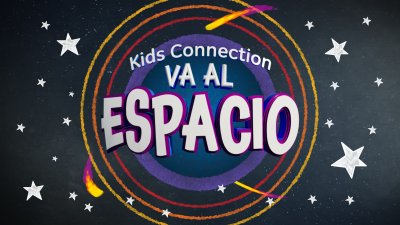 Kids Connection va al Espacio