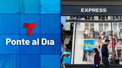 Ponte al Día: Express se declara en quiebra y planea cerrar casi 100 tiendas