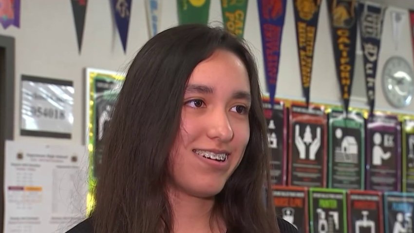 Joven latina es aceptada en prestigiosas universidades de EEUU, incluyendo Harvard