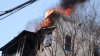 Decenas desplazados tras incendio en Waterbury