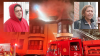 Familias hispanas impactadas por devastador incendio en East Boston no tienen donde vivir