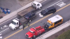 Accidente con autobús escolar deja tres personas heridas en Lowell