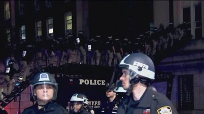 Operativo policial pone fin a dos semanas de protestas en Columbia