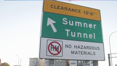 Túnel Sumner cerrará nuevamente en el verano