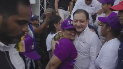 Abel Martinez continúa esfuerzos por ganar simpatía de los dominicanos