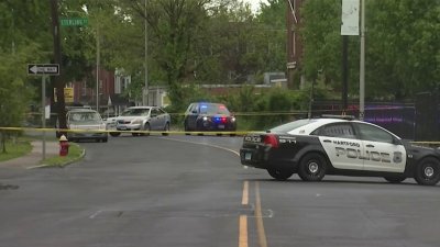 Dos personas baleadas en Hartford