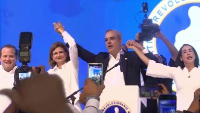 Luis Abinader se proclama ganador de la presidencia de Rep. Dominicana