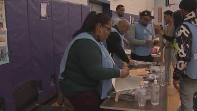 Cientos de dominicanos votaron en el Valle de Merrimack y en Boston
