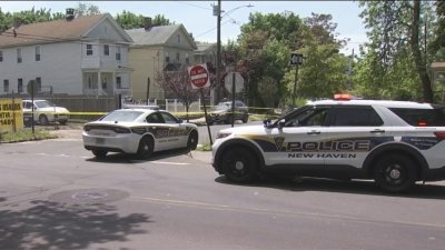 Investigan homicidio en New Haven