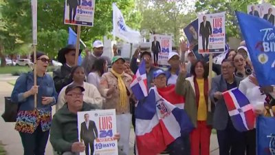 Dominicanos reaccionan a resultados de elecciones