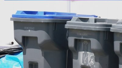 Podrían multar a quienes tiren basura inadecuada en botes de reciclaje