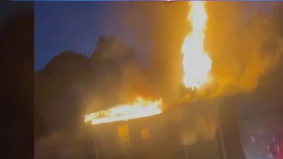 Residente hispano relata momentos de terror por incendio en Pawtucket