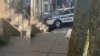 Video capta momentos de angustia tras choque de patrulla contra edificio en East Boston