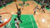 Los Celtics avanzan tras vencer con gran ventaja al Heat de Miami en el Juego 5