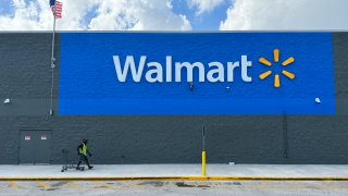 Tienda Walmart en Florida City, Estados Unidos, el 6 de mayo de 2024.