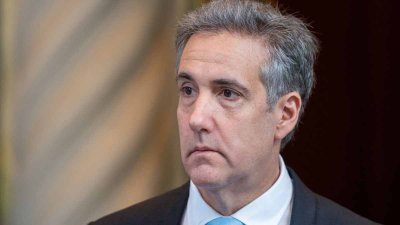 Lo último en el juicio contra Trump: Cohen reconoció que robó dinero
