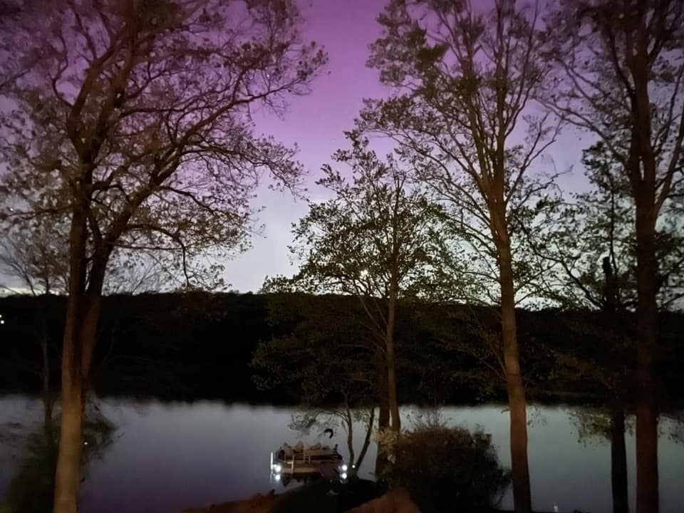 Amston Lake in Lebanon