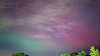 Aurora Boreal visible en Nueva Inglaterra gracias a fuerte tormenta geomagnética