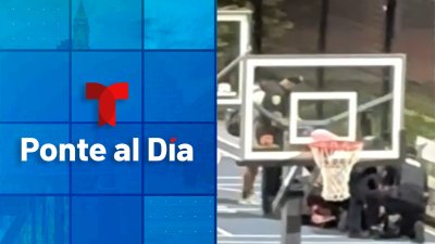 Ponte al Día: Arresto en cancha de baloncesto en Cambridge