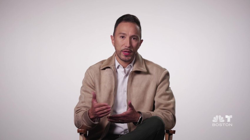 Habla Ahora: Sebastián Agudelo comparte su historia como aliado de la comunidad LGBTQ+