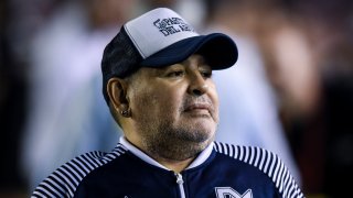 Diego Armando Maradona murió el 25 de noviembre del 2020.