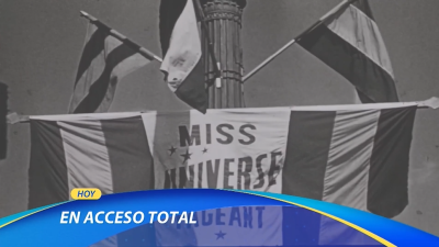 Acceso: Cuba vuelve al Miss Universo