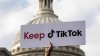 TikTok demanda a EEUU alegando que posible prohibición de la aplicación viola la Primera Enmienda