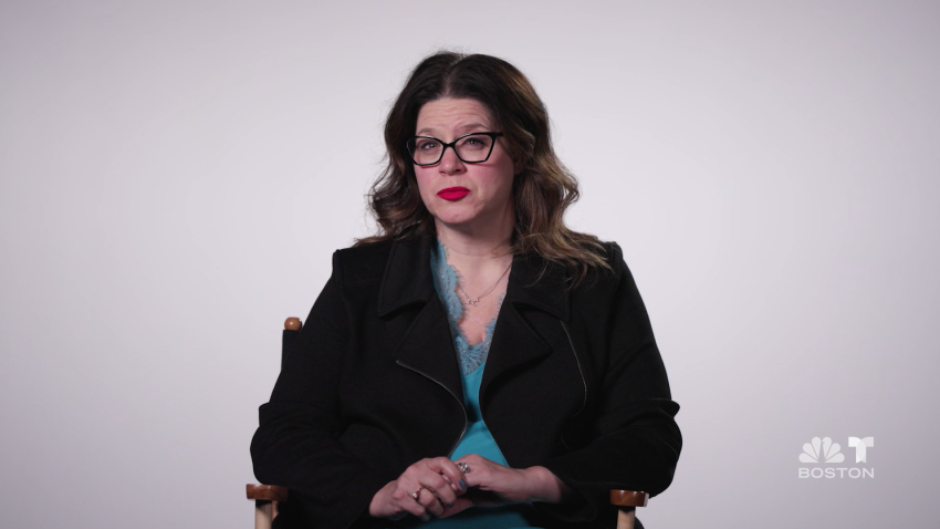 Habla Ahora: Kristen Brown comparte su historia como aliada de la comunidad LGBTQ+