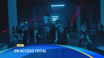Acceso Total: Wisin nos presenta su nuevo álbum