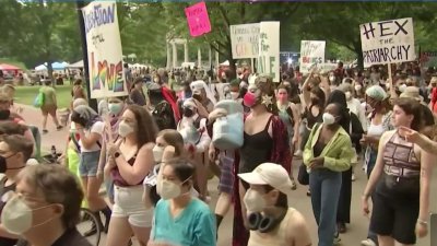 Comunidad lesbiana desfila en Boston Common