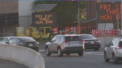 Comienzan preparativos para cierre del túnel Sumner este verano ...