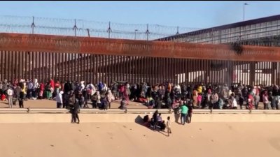Arrestan a 8 presuntos terroristas con posibles vínculos con ISIS que ingresaron por la frontera: NBC News