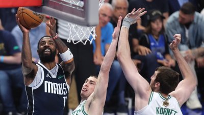 Mavericks castiga a los Celtics en el Juego 4 de las finales de la NBA 