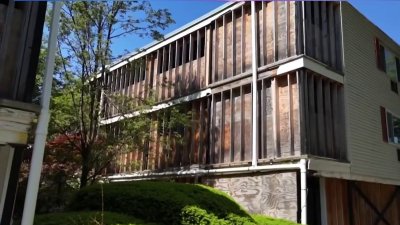 Edificio podría ser declarado inhabitable en Chelmsford