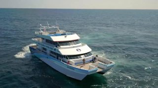 File image of the Block Island Ferry