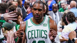 Celtics big man Al Horford