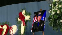 Connecticut state trooper posthumously awarded lifesaving medal, medal of honor