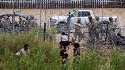 Qué va a pasar con los migrantes en la frontera tras el anuncio de Biden
