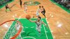 Los Celtics dominan el Juego 1 contra los Mavericks  