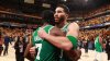 Celtics y Mavericks se preparan para importante juego 2 de las Finales de la NBA